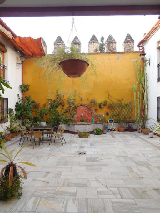 El Patio De Wallada Κόρδοβα Εξωτερικό φωτογραφία