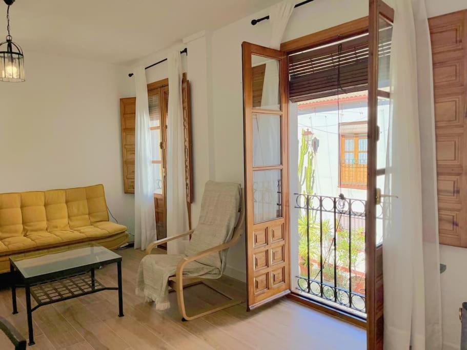 El Patio De Wallada Κόρδοβα Εξωτερικό φωτογραφία