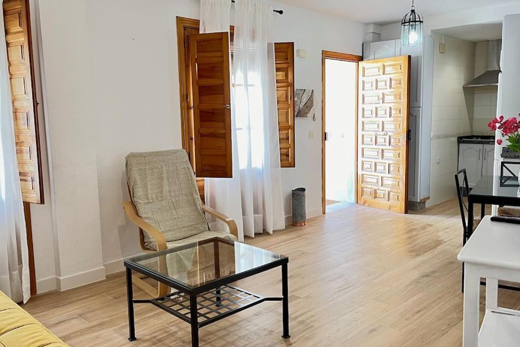 El Patio De Wallada Κόρδοβα Εξωτερικό φωτογραφία
